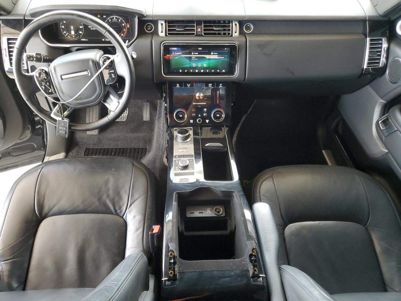 LAND ROVER RANGE ROVER RANGE ROVE