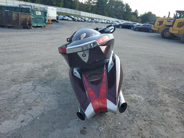2008 VICTORY MOTORCYCLES VISION - 5VPSB36D883007420