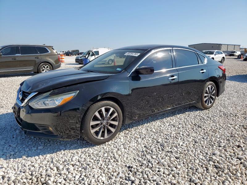 Global Auto Auctions: 2017 NISSAN ALTIMA 2.5