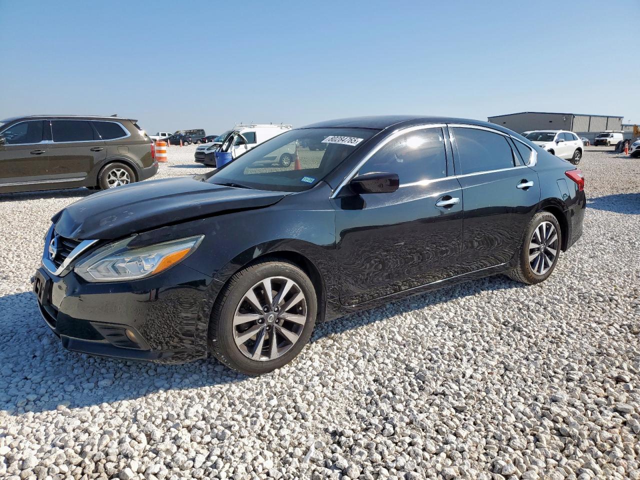 NISSAN ALTIMA 2.5