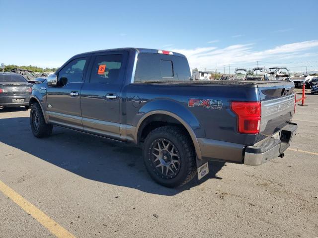 2020 FORD F150 CREW 1FTEW1E45LFB79014
