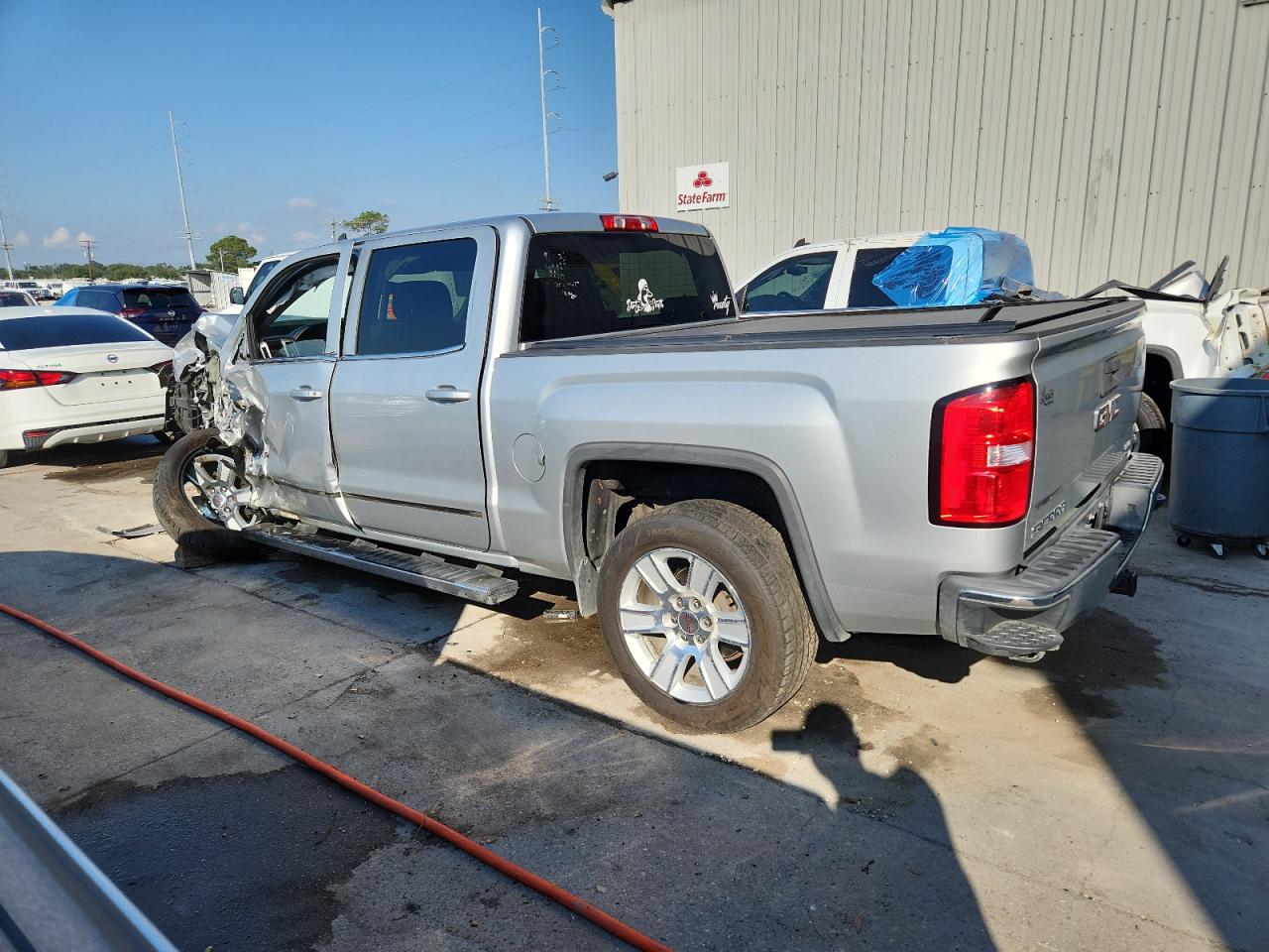 GMC SIERRA C1500 SLE