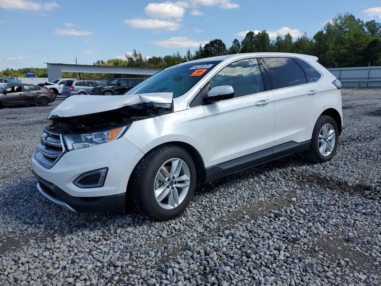 FORD EDGE SEL