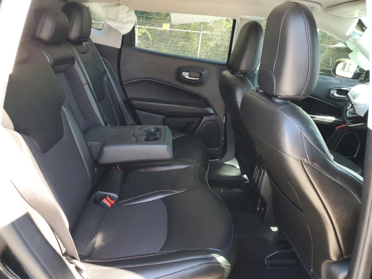 JEEP COMPASS LATITUDE