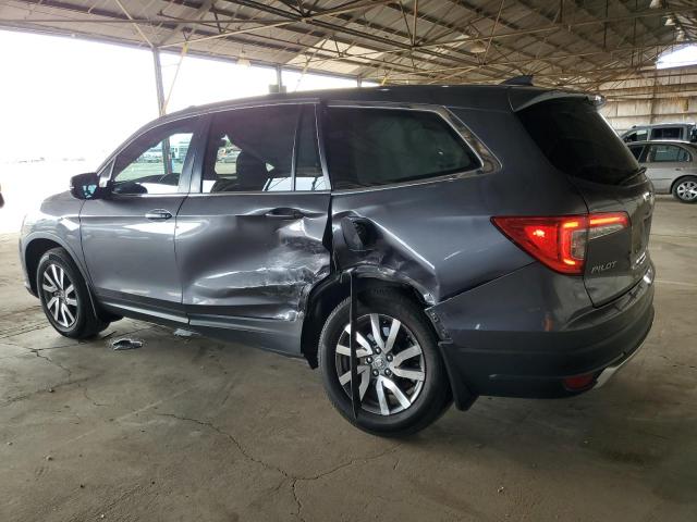 2021 HONDA PILOT EXL 5FNYF5H58MB047508