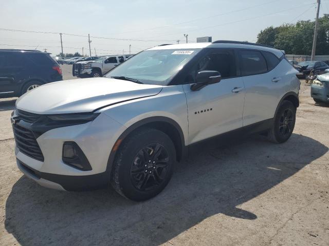 2022 CHEVROLET BLAZER 2LT - 3GNKBCR47NS124445