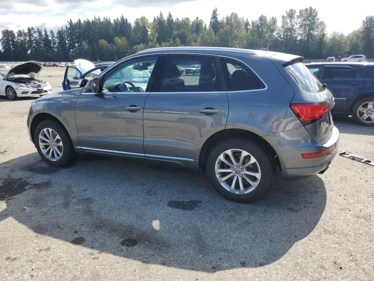 AUDI Q5 PREMIUM PLUS