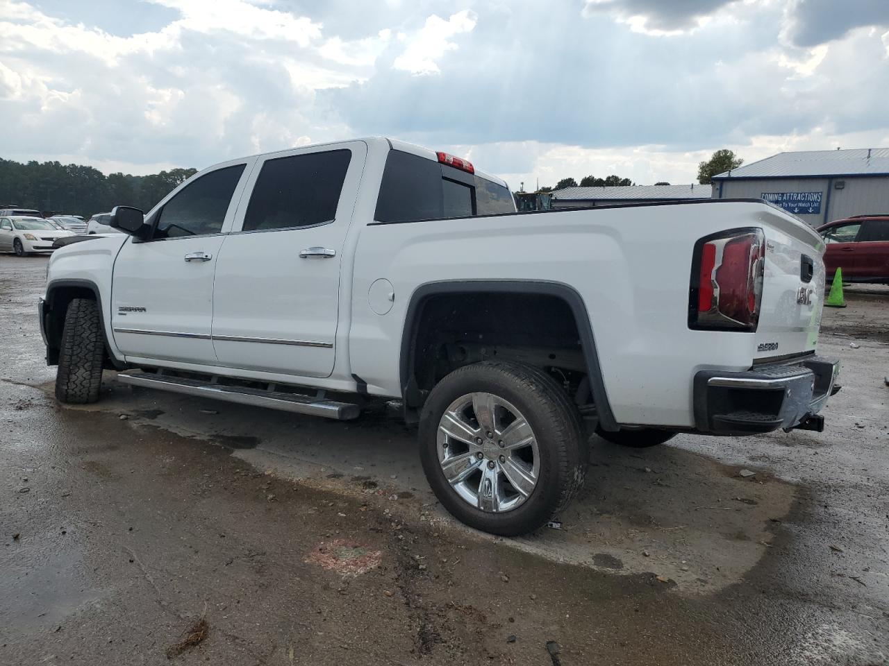 GMC SIERRA 1500 C1500 SLT