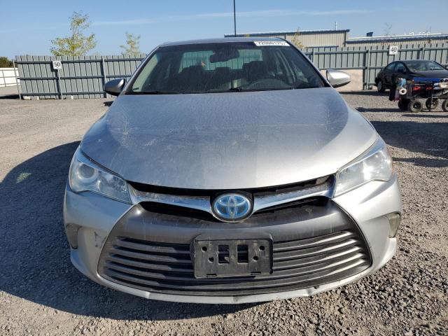 2016 TOYOTA CAMRY HYBR - 4T1BD1FK0GU179571