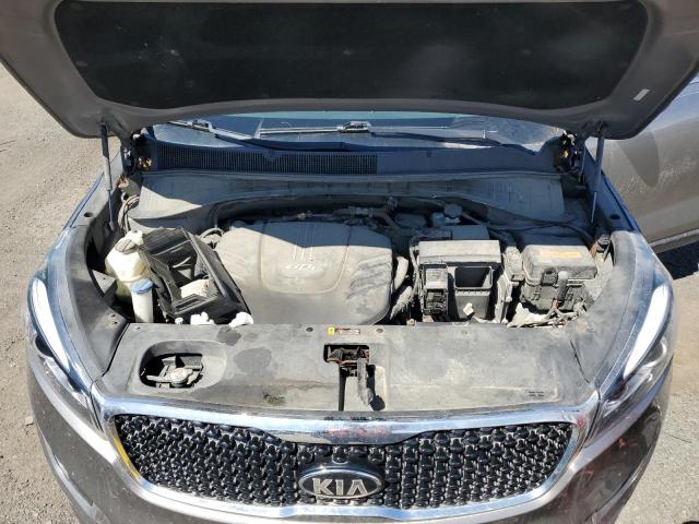 2017 KIA SORENTO EX #3234433470