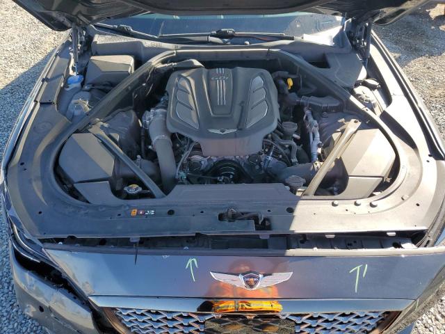 2019 GENESIS G80 BASE KMTFN4JB1KU306561