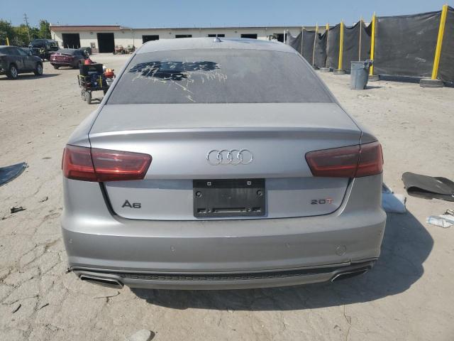 2016 AUDI A6 PREMIUM PLUS WAUDFAFC3GN069203