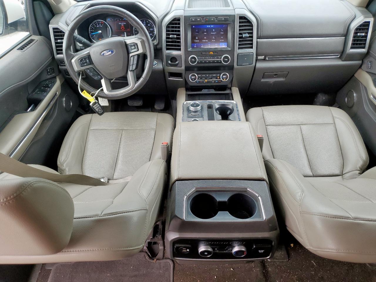 FORD EXPEDITION MAX XLT