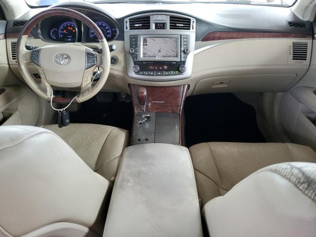 2011 TOYOTA AVALON BASE - 4T1BK3DB6BU383384
