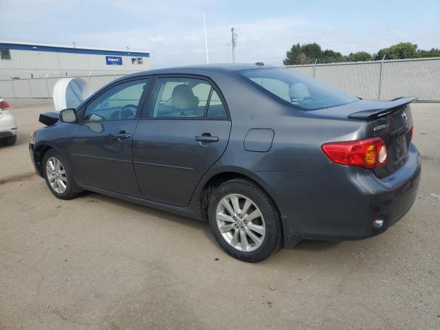 2010 TOYOTA COROLLA BA - 2T1BU4EE4AC348156