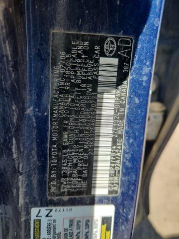 2006 TOYOTA COROLLA MA #3255490032