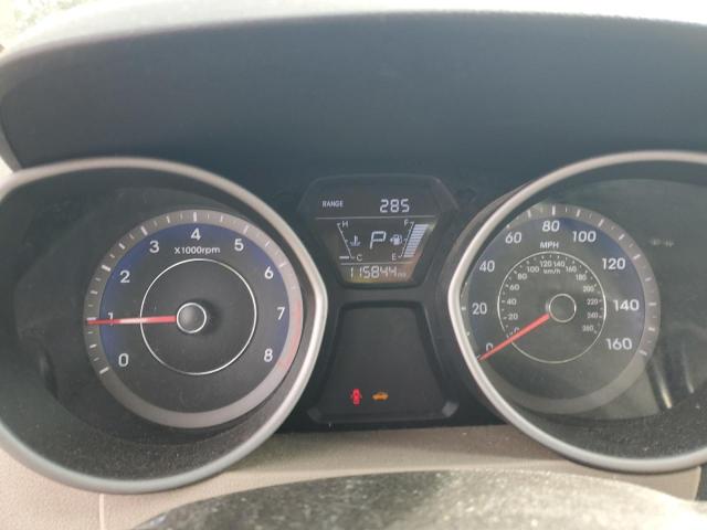 2016 HYUNDAI ELANTRA SE KMHDH4AE1GU487543