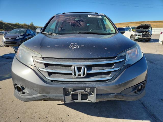 2014 HONDA CR-V EXL - 2HKRM4H78EH683340