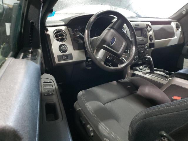 2014 FORD F150 SUPERCREW #3266779362