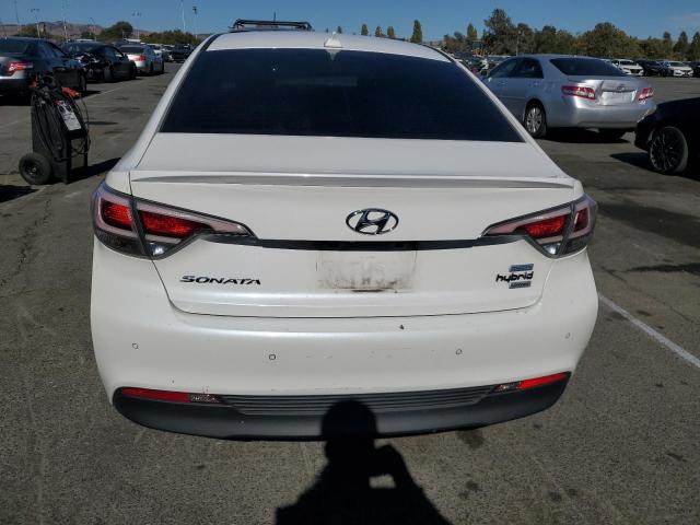 2016 HYUNDAI SONATA PLUG-IN HYBRID KMHE54L2XGA026293