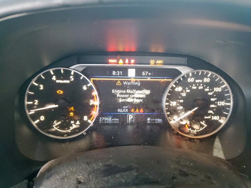 2023 NISSAN ALTIMA SV 1N4BL4DV9PN389270