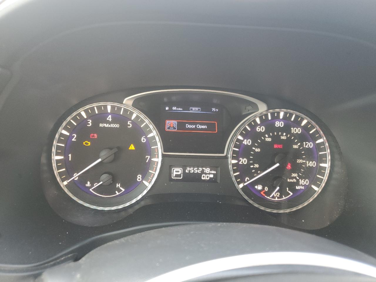 Lot #3255376396 2014 INFINITI QX60