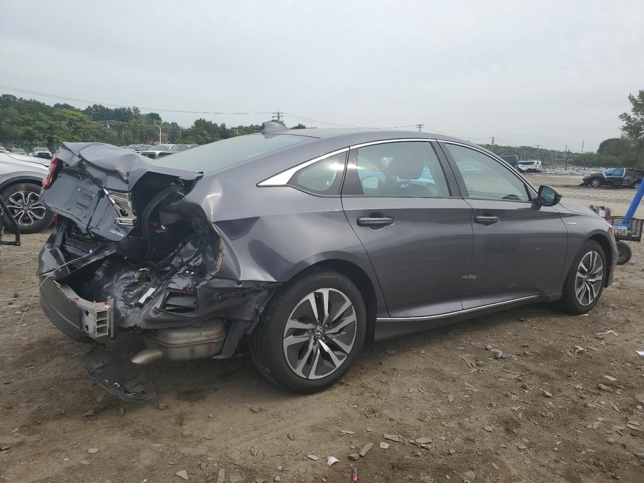 HONDA ACCORD HYBRID EXL