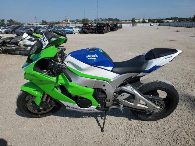 2024 KAWASAKI ZX1002 L JKBZXVL14RA012329