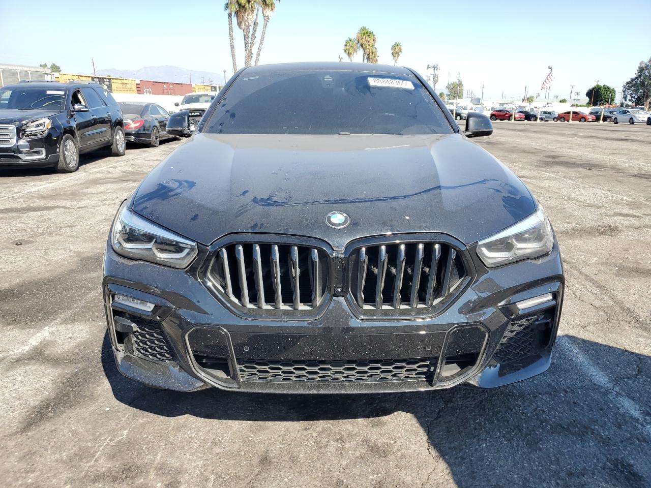BMW X6 XDRIVE40I