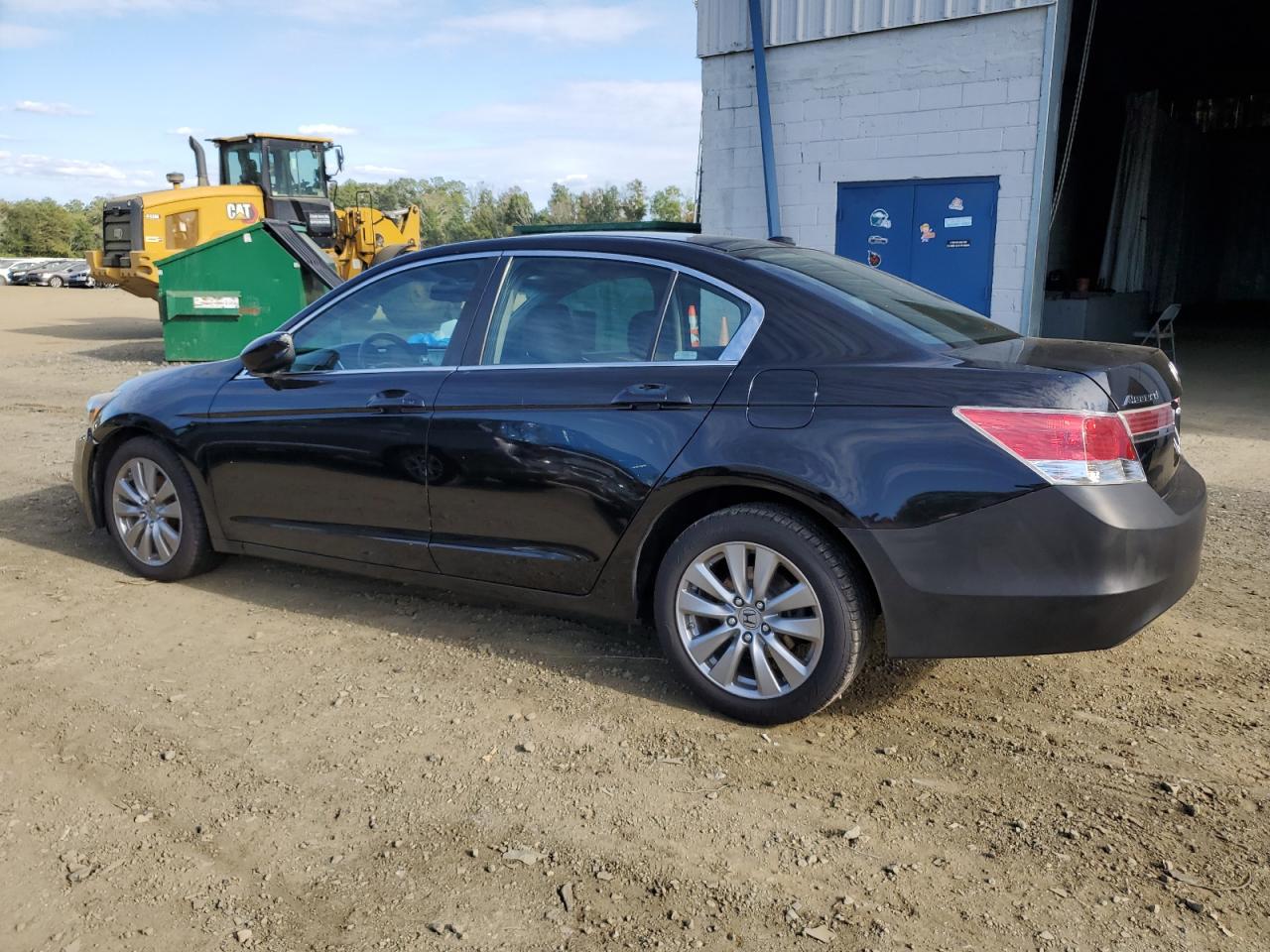 HONDA ACCORD EXL