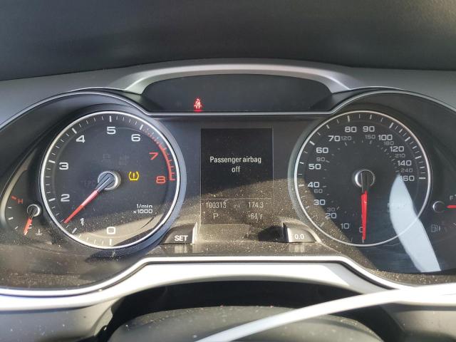 2016 AUDI A4 PREMIUM WAUAFAFL4GN009823