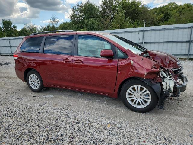 2014 TOYOTA SIENNA XLE - 5TDYK3DC2ES437716