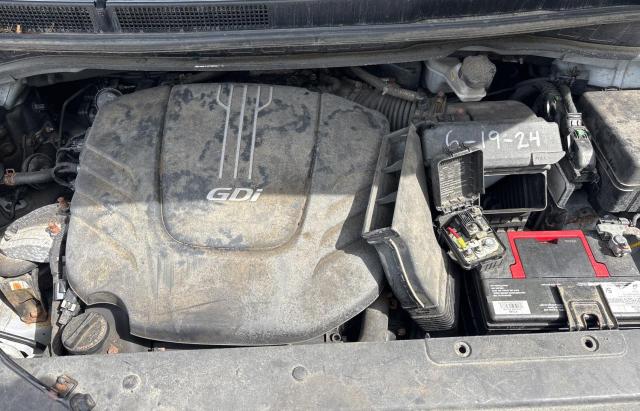 2017 KIA SEDONA L KNDMA5C14H6284063