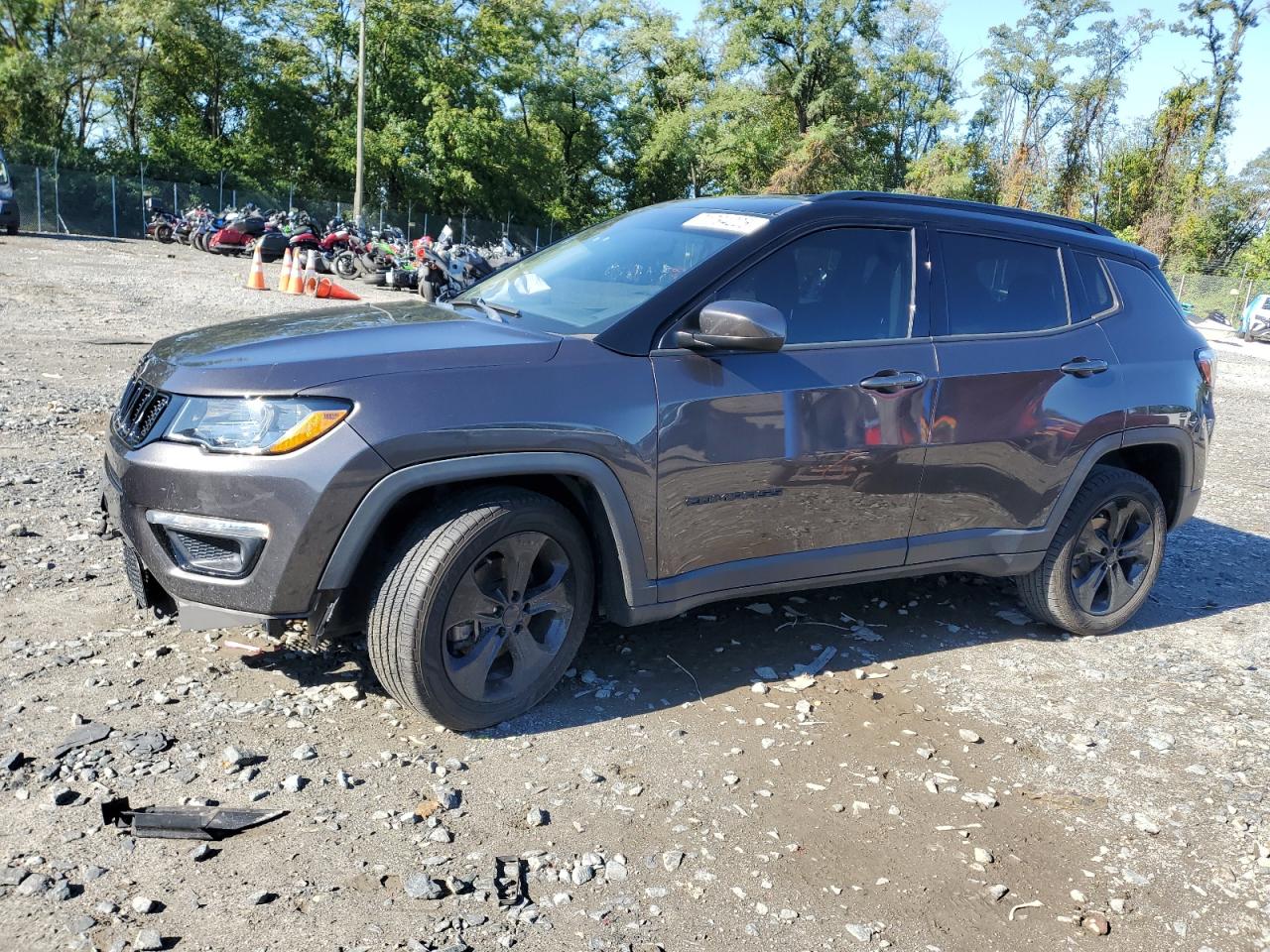 JEEP COMPASS LATITUDE