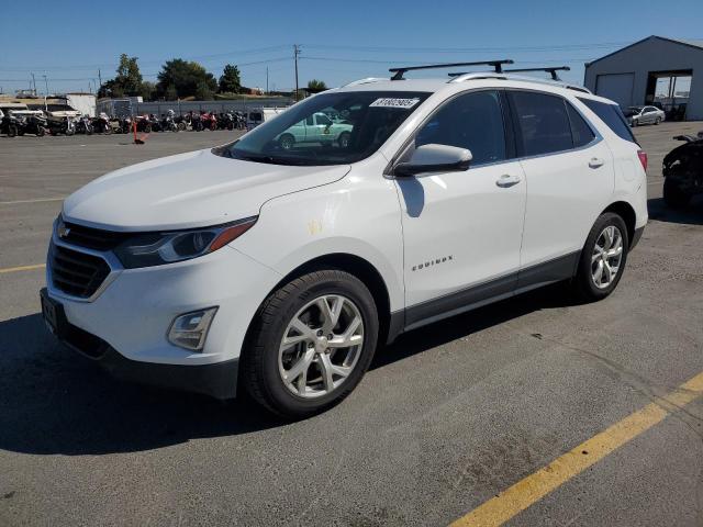 Global Auto Auctions: 2018 CHEVROLET EQUINOX LT