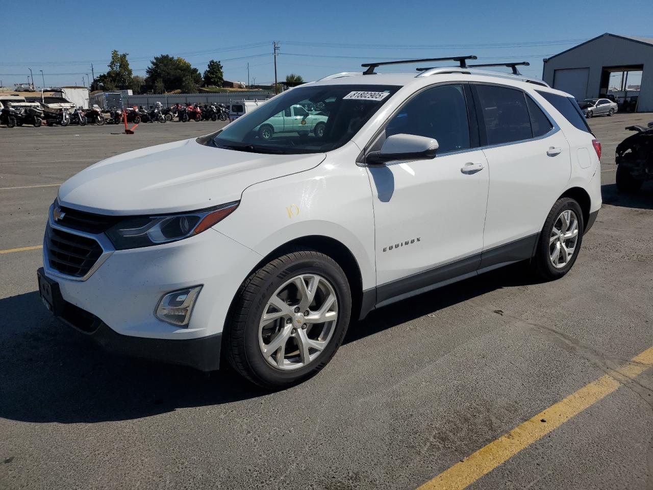 CHEVROLET EQUINOX LT