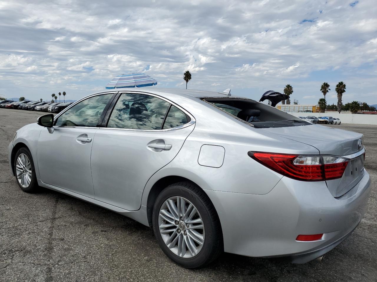 LEXUS ES 350