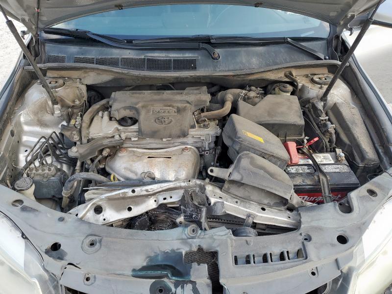 2015 TOYOTA CAMRY LE - 4T4BF1FK1FR464231