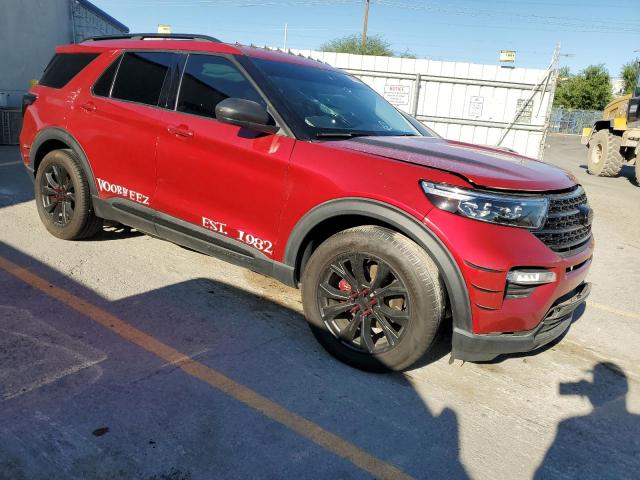 2020 FORD EXPLORER X 1FMSK7DHXLGC99399
