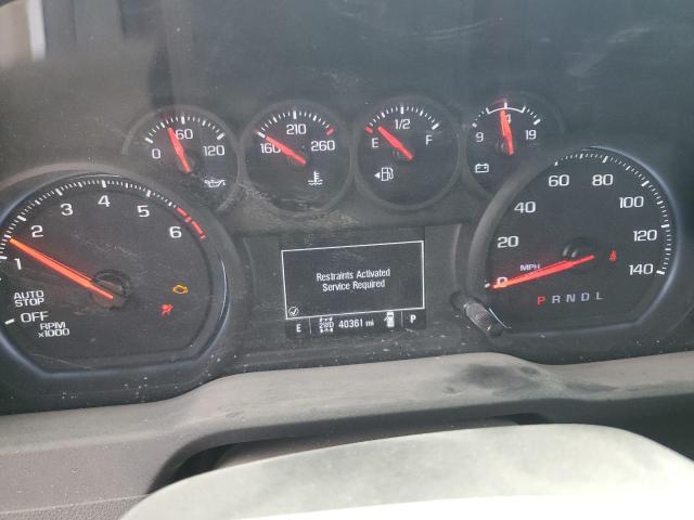 2022 CHEVROLET SILVERADO #3285126390