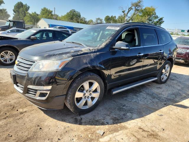 CHEVROLET TRAVERSE L