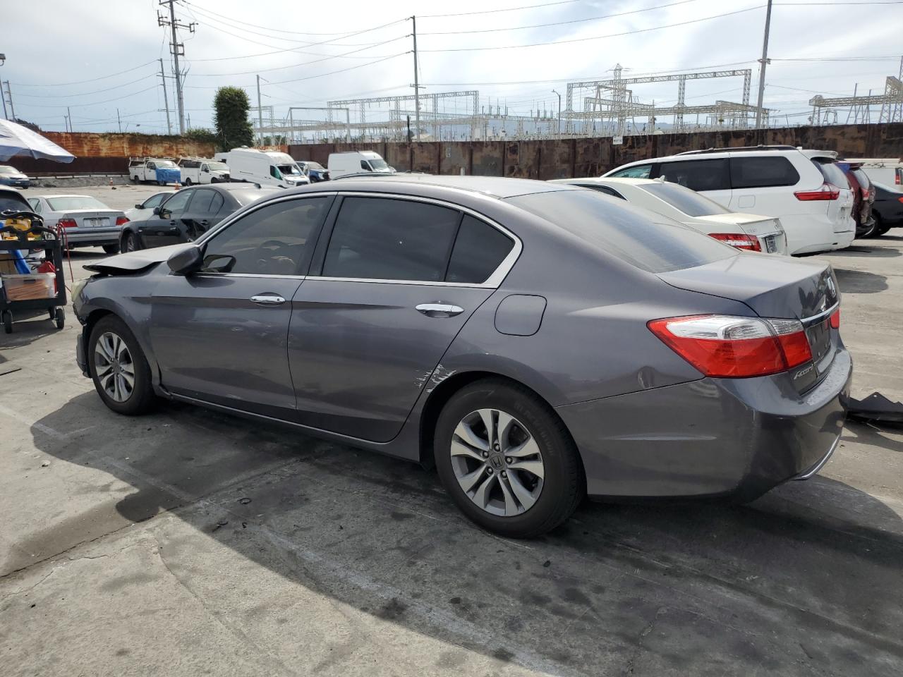 HONDA ACCORD LX