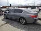 Lot #3303672927 2015 HONDA ACCORD LX