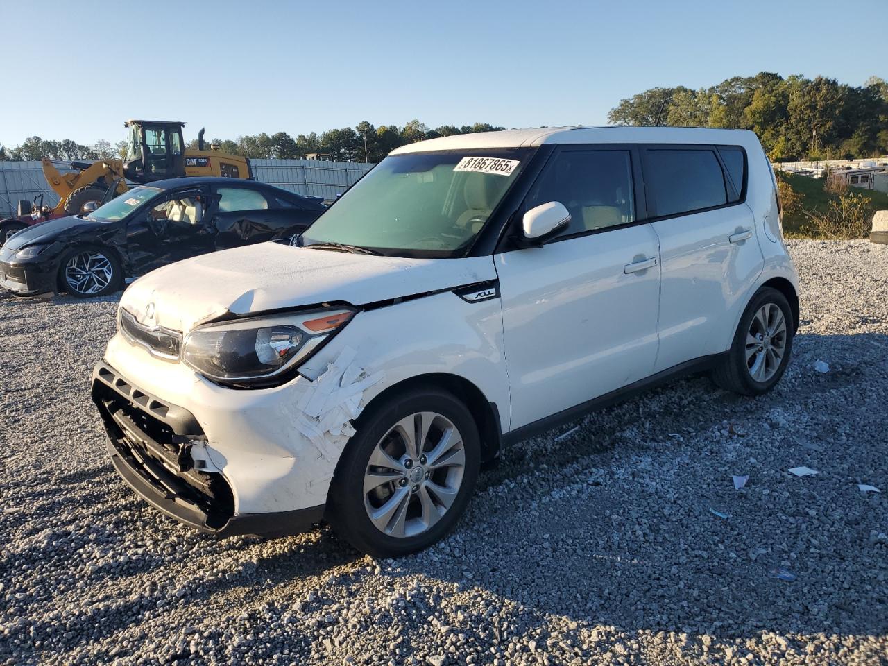 KIA SOUL +