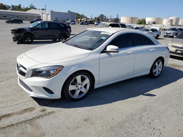 MERCEDES-BENZ CLA 250