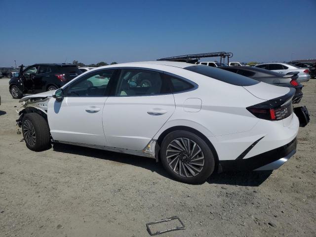 2025 HYUNDAI SONATA HYBRID KMHL34JJ6SA113026