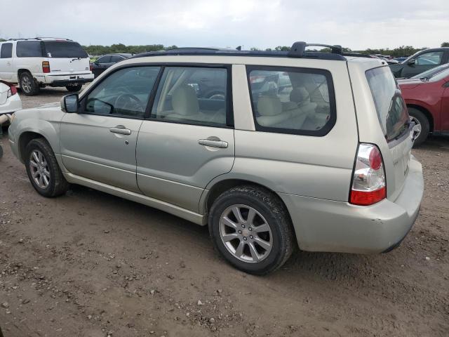 2006 SUBARU FORESTER 2.5X PREMIUM - Other View
