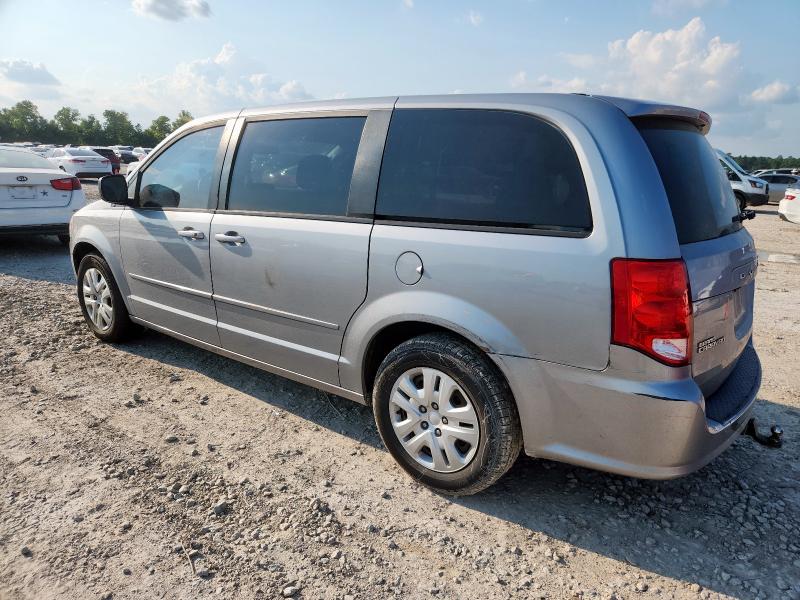2017 DODGE GRAND CARAVAN SE - 2C4RDGBG2HR844167
