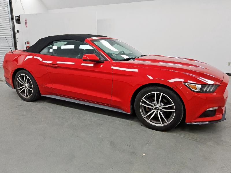 2017 FORD MUSTANG 1FATP8UH6H5231240