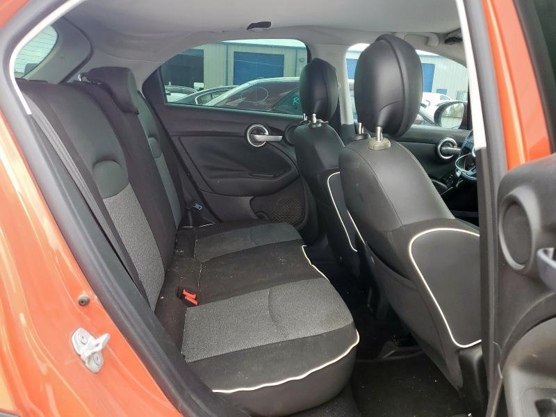 2017 FIAT 500X POP ZFBCFYAB6HP610386